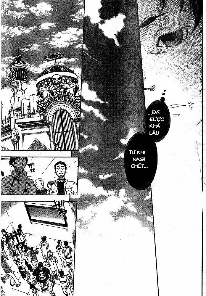 Xứ Sở Thần Tiên Của Người Chết Chapter 22 - 5