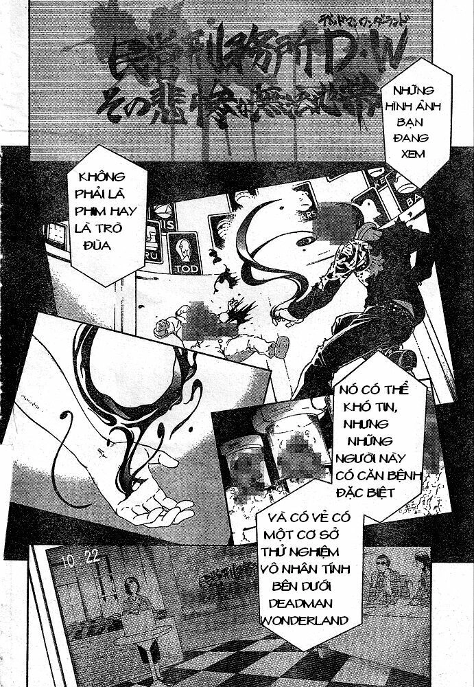 Xứ Sở Thần Tiên Của Người Chết Chapter 22 - 6