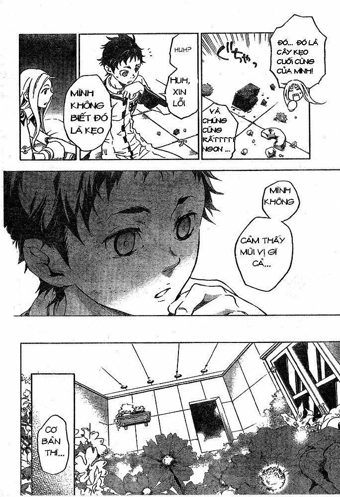 Xứ Sở Thần Tiên Của Người Chết Chapter 22 - 12