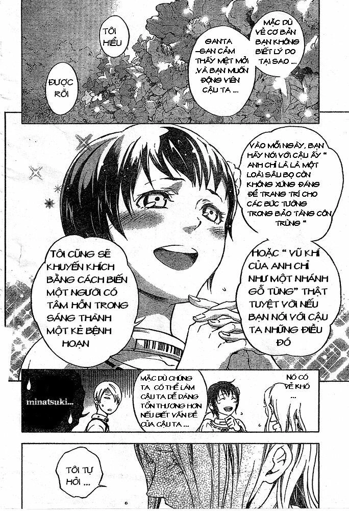 Xứ Sở Thần Tiên Của Người Chết Chapter 22 - 14