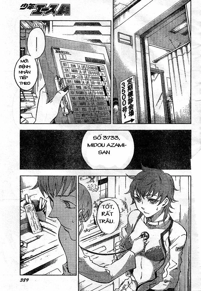 Xứ Sở Thần Tiên Của Người Chết Chapter 22 - 27