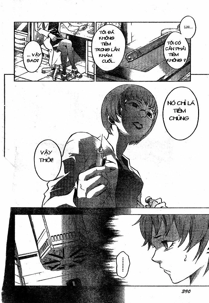 Xứ Sở Thần Tiên Của Người Chết Chapter 22 - 28