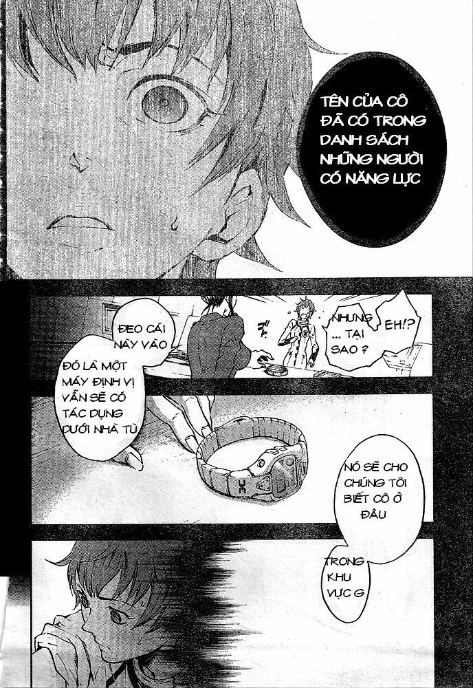 Xứ Sở Thần Tiên Của Người Chết Chapter 22 - 30