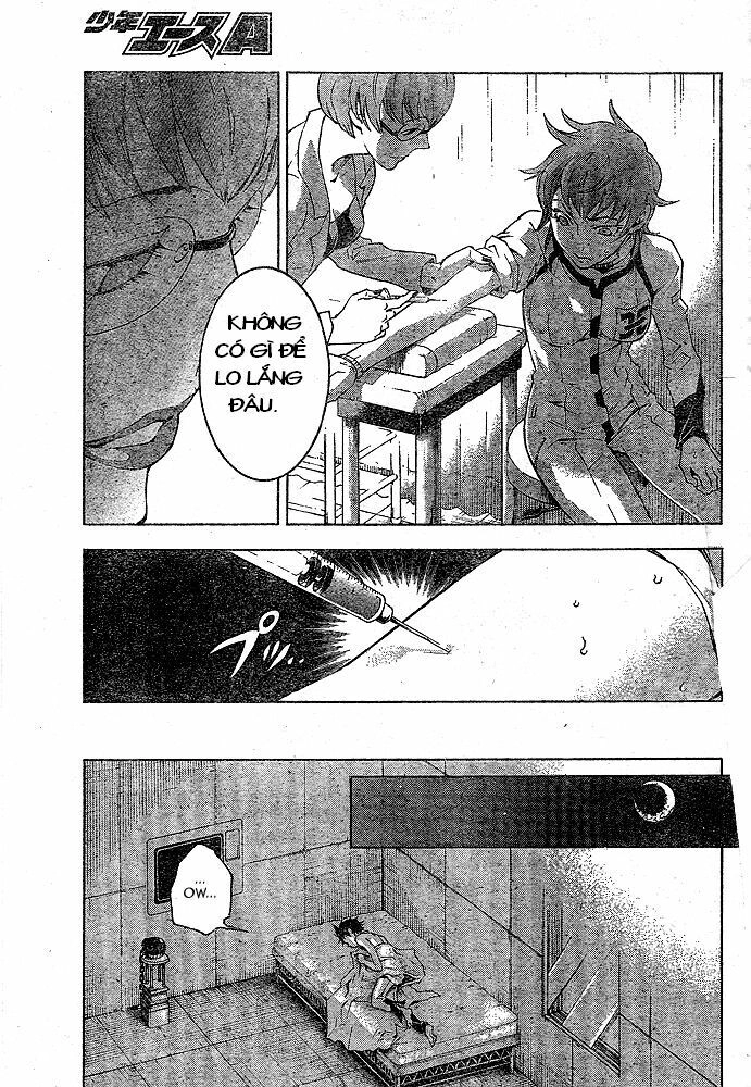 Xứ Sở Thần Tiên Của Người Chết Chapter 22 - 31