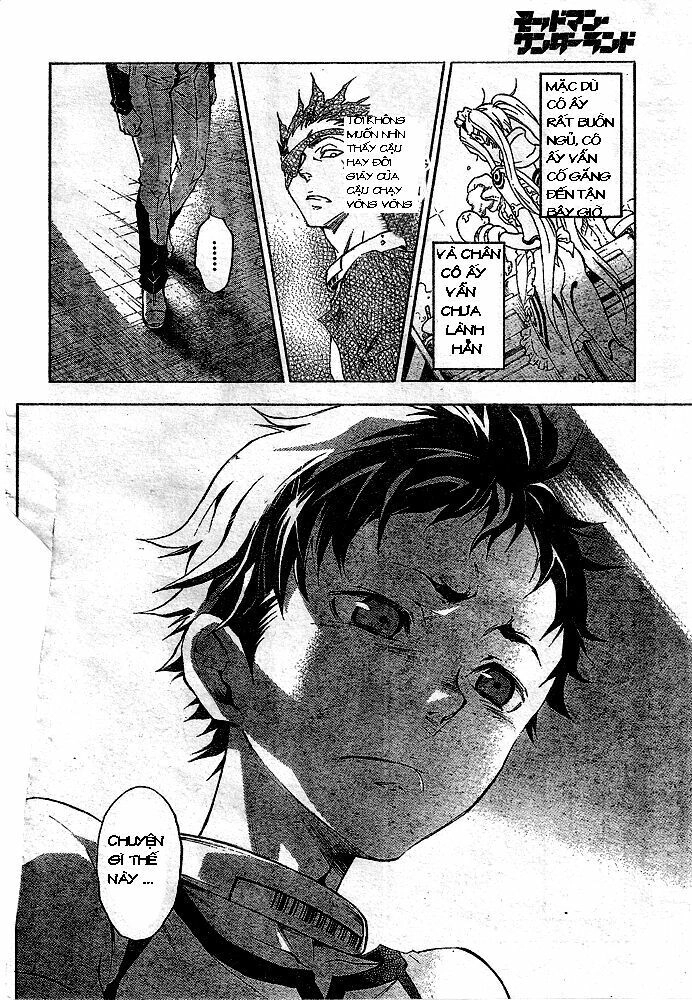 Xứ Sở Thần Tiên Của Người Chết Chapter 22 - 36