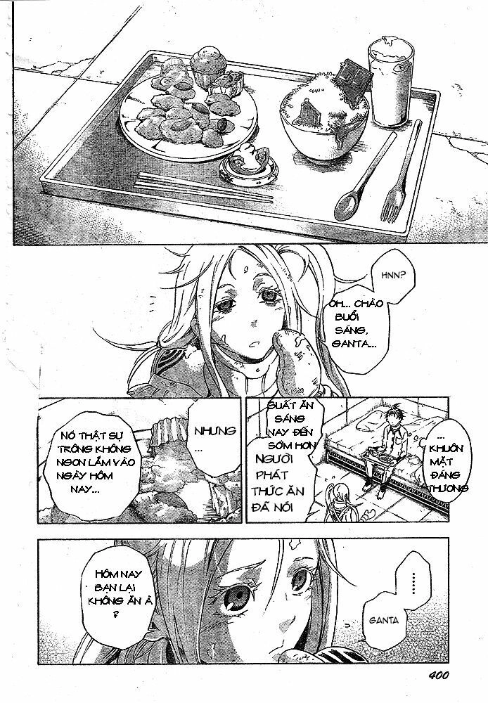 Xứ Sở Thần Tiên Của Người Chết Chapter 22 - 38