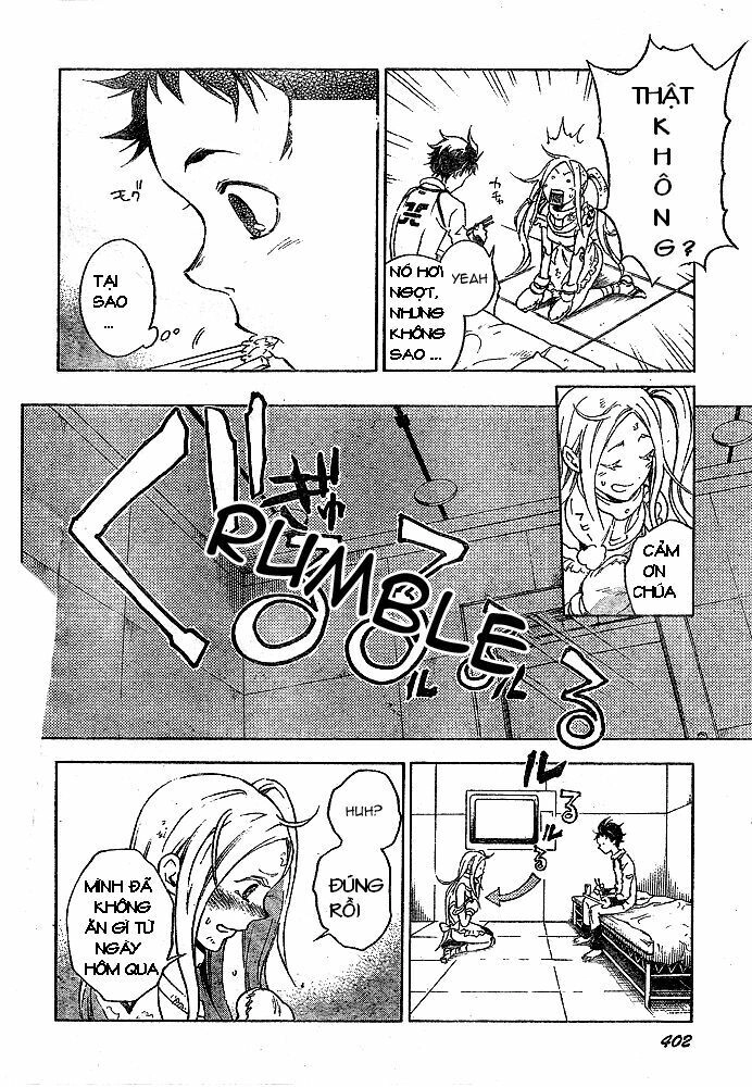 Xứ Sở Thần Tiên Của Người Chết Chapter 22 - 40