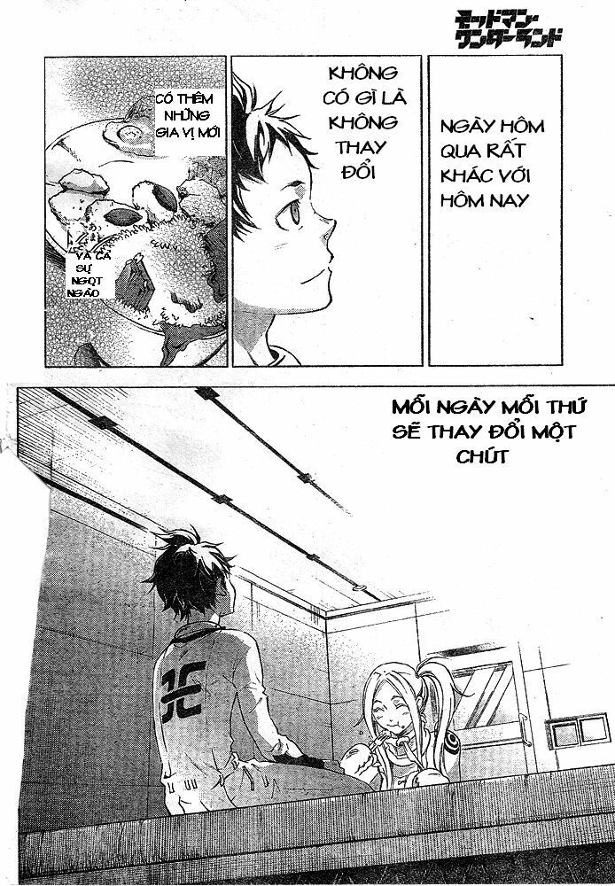 Xứ Sở Thần Tiên Của Người Chết Chapter 22 - 42