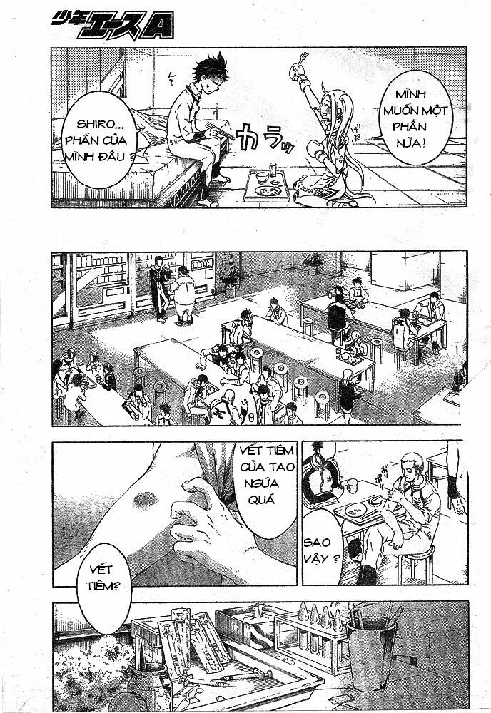 Xứ Sở Thần Tiên Của Người Chết Chapter 22 - 43