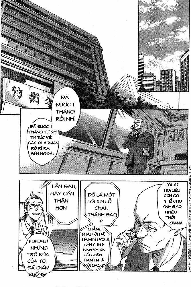 Xứ Sở Thần Tiên Của Người Chết Chapter 23 - 3