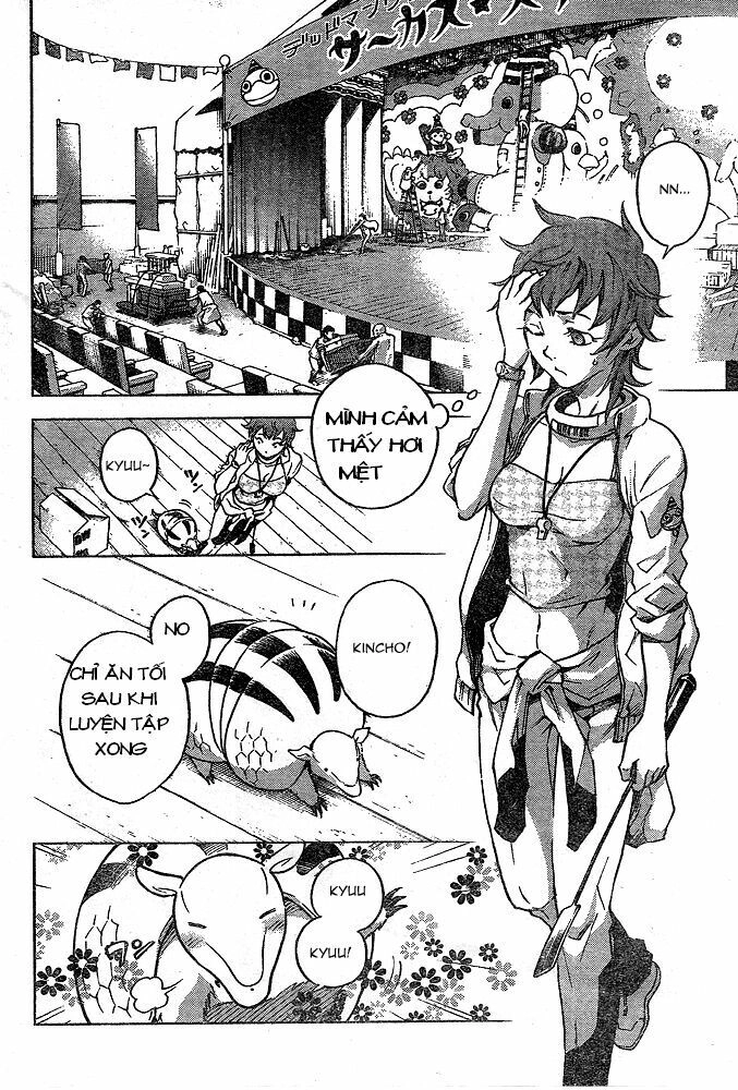 Xứ Sở Thần Tiên Của Người Chết Chapter 23 - 6