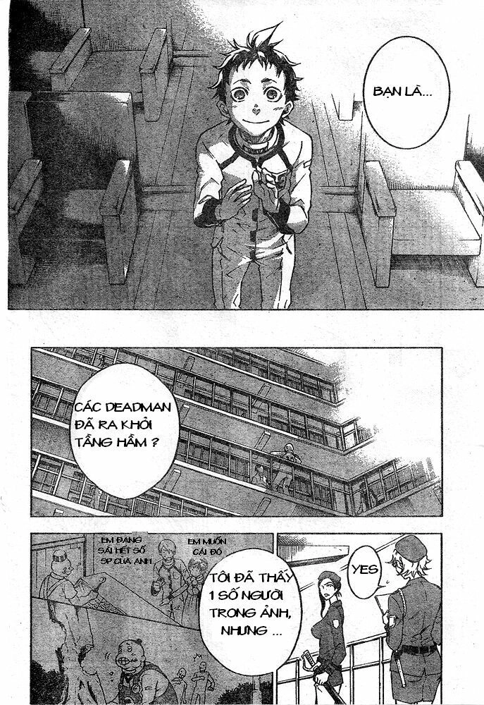 Xứ Sở Thần Tiên Của Người Chết Chapter 23 - 8