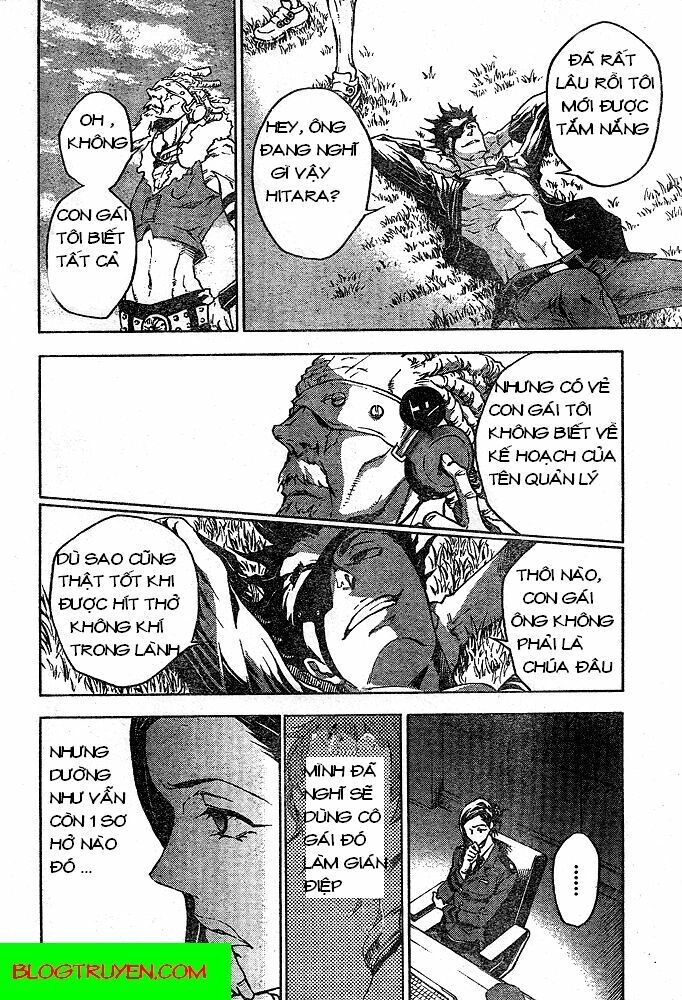 Xứ Sở Thần Tiên Của Người Chết Chapter 23 - 10