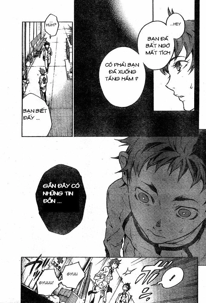 Xứ Sở Thần Tiên Của Người Chết Chapter 23 - 13