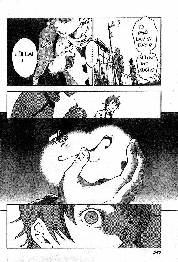 Xứ Sở Thần Tiên Của Người Chết Chapter 23 - 16