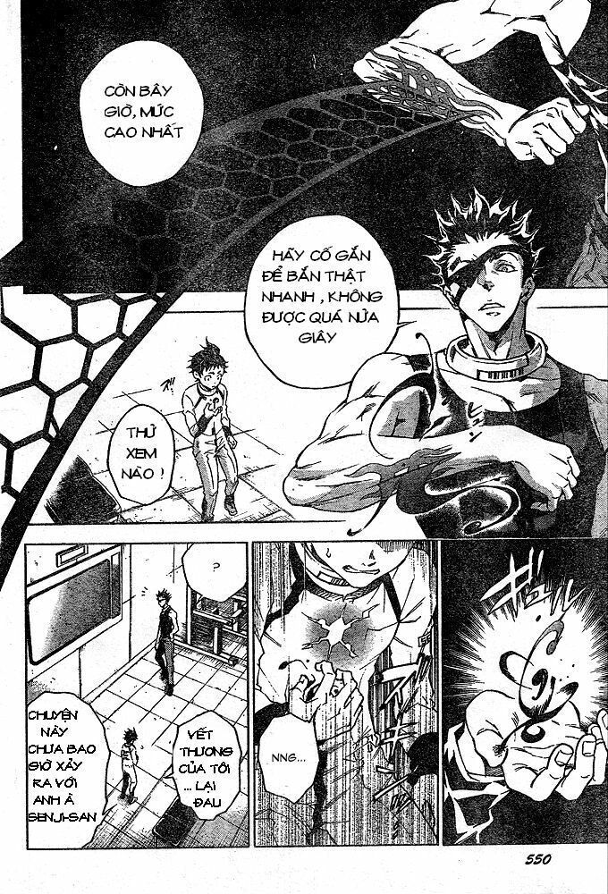 Xứ Sở Thần Tiên Của Người Chết Chapter 23 - 26