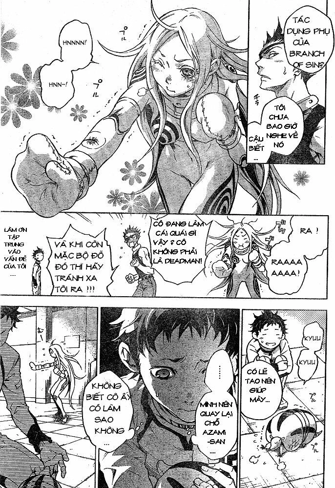 Xứ Sở Thần Tiên Của Người Chết Chapter 23 - 27