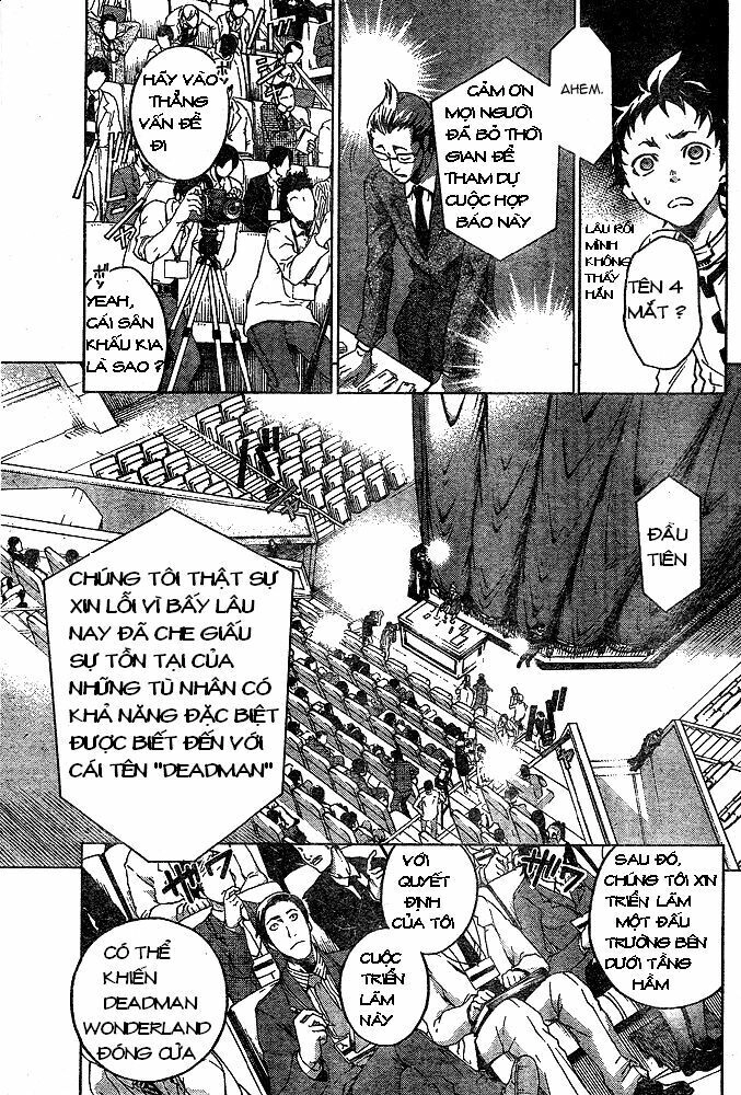 Xứ Sở Thần Tiên Của Người Chết Chapter 23 - 29