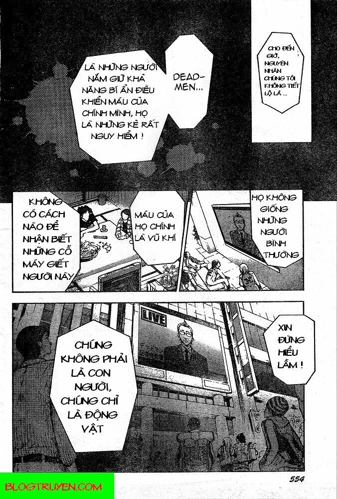 Xứ Sở Thần Tiên Của Người Chết Chapter 23 - 30