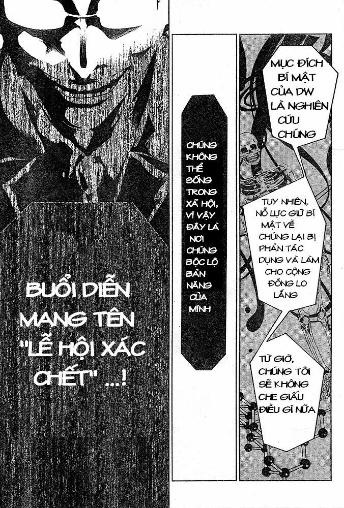 Xứ Sở Thần Tiên Của Người Chết Chapter 23 - 31