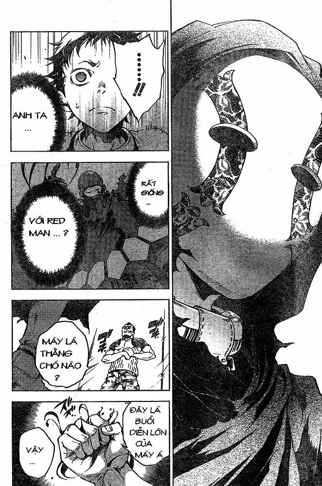 Xứ Sở Thần Tiên Của Người Chết Chapter 23 - 34