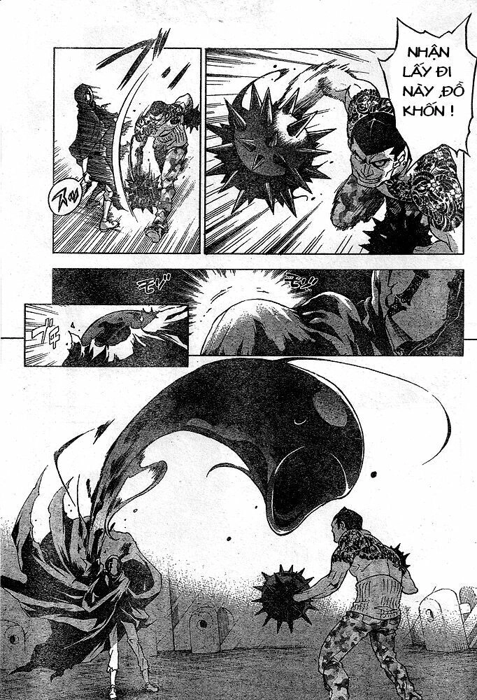 Xứ Sở Thần Tiên Của Người Chết Chapter 23 - 35