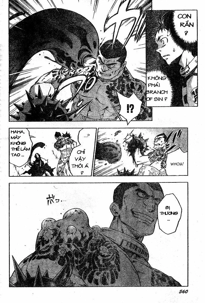 Xứ Sở Thần Tiên Của Người Chết Chapter 23 - 36