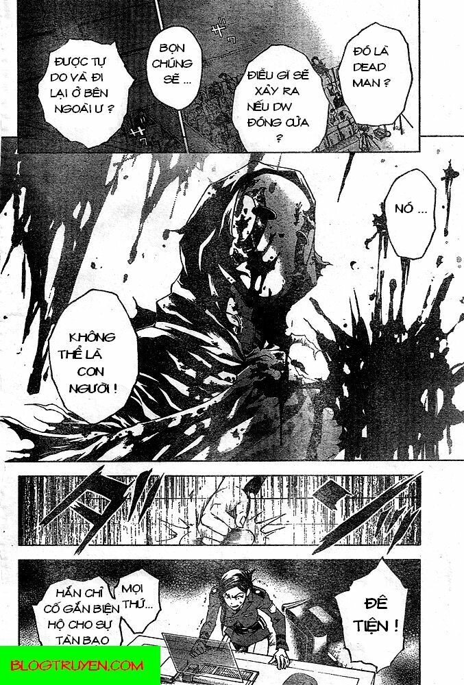 Xứ Sở Thần Tiên Của Người Chết Chapter 23 - 40