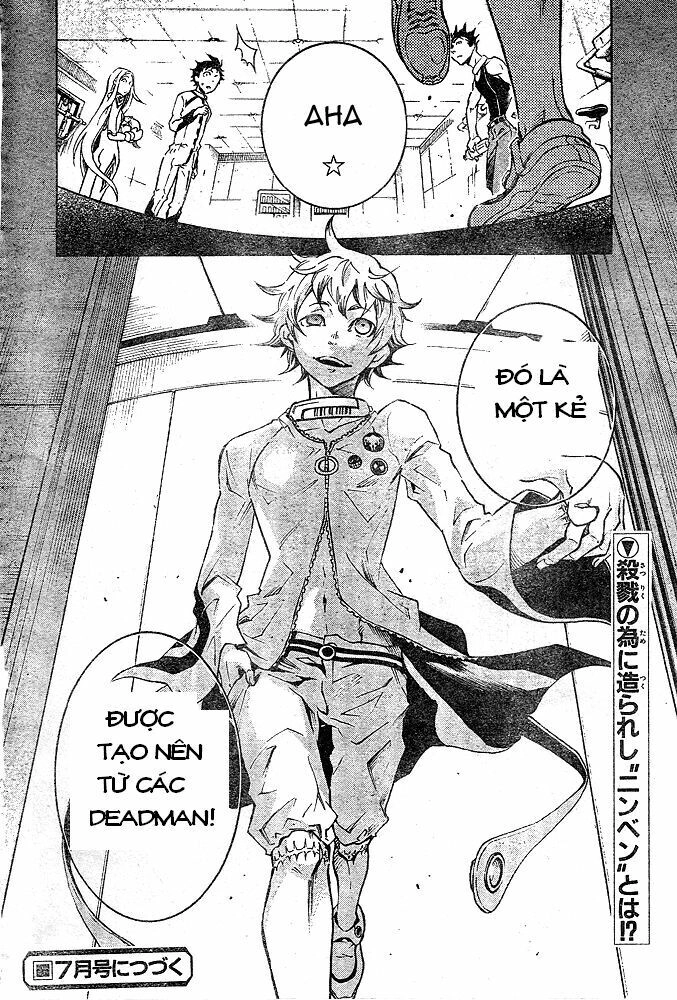 Xứ Sở Thần Tiên Của Người Chết Chapter 23 - 46