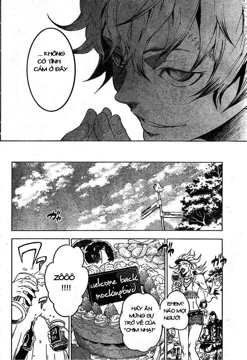 Xứ Sở Thần Tiên Của Người Chết Chapter 24 - 8