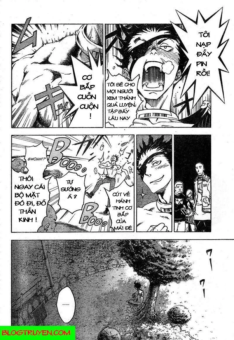 Xứ Sở Thần Tiên Của Người Chết Chapter 24 - 10