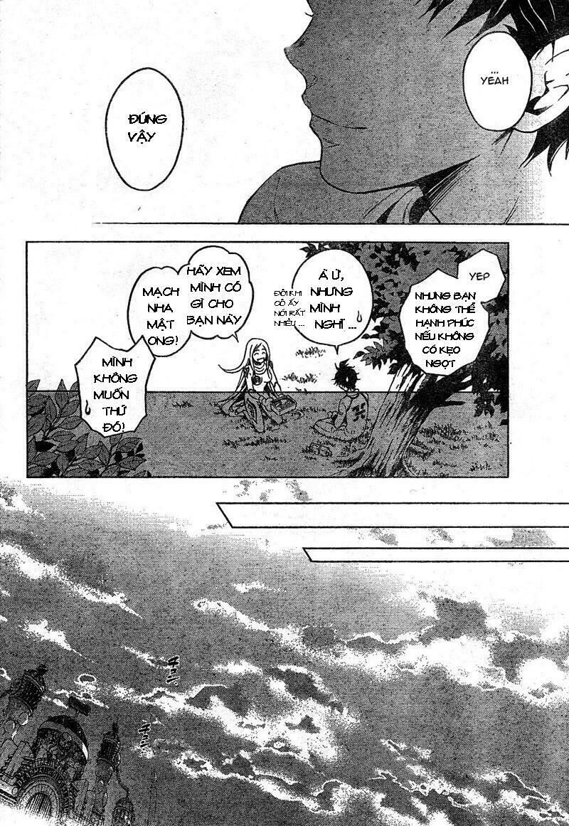 Xứ Sở Thần Tiên Của Người Chết Chapter 24 - 18