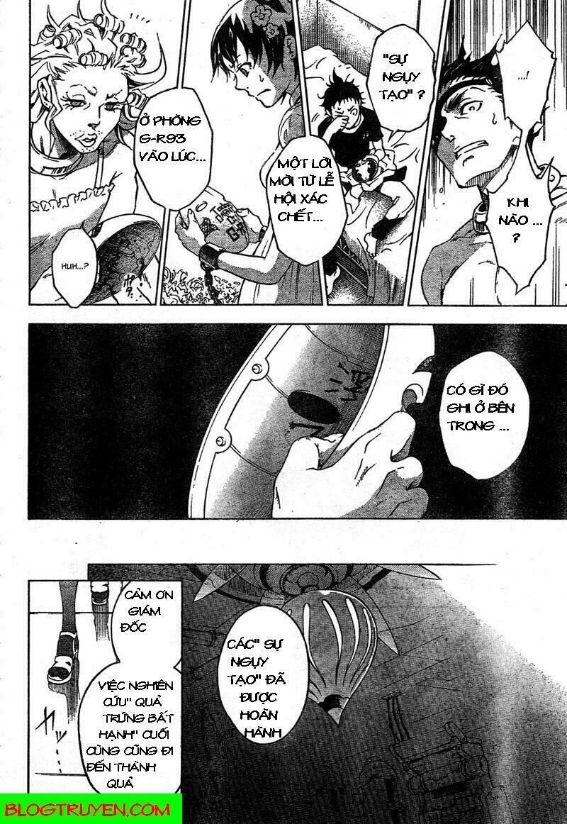 Xứ Sở Thần Tiên Của Người Chết Chapter 24 - 20