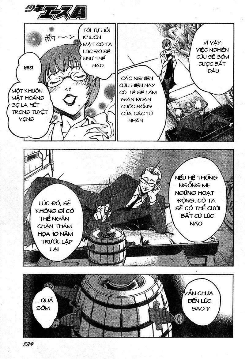 Xứ Sở Thần Tiên Của Người Chết Chapter 24 - 21