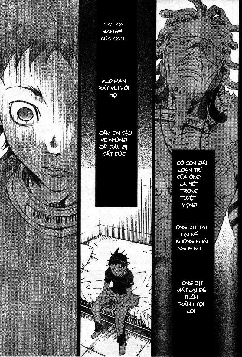 Xứ Sở Thần Tiên Của Người Chết Chapter 24 - 25