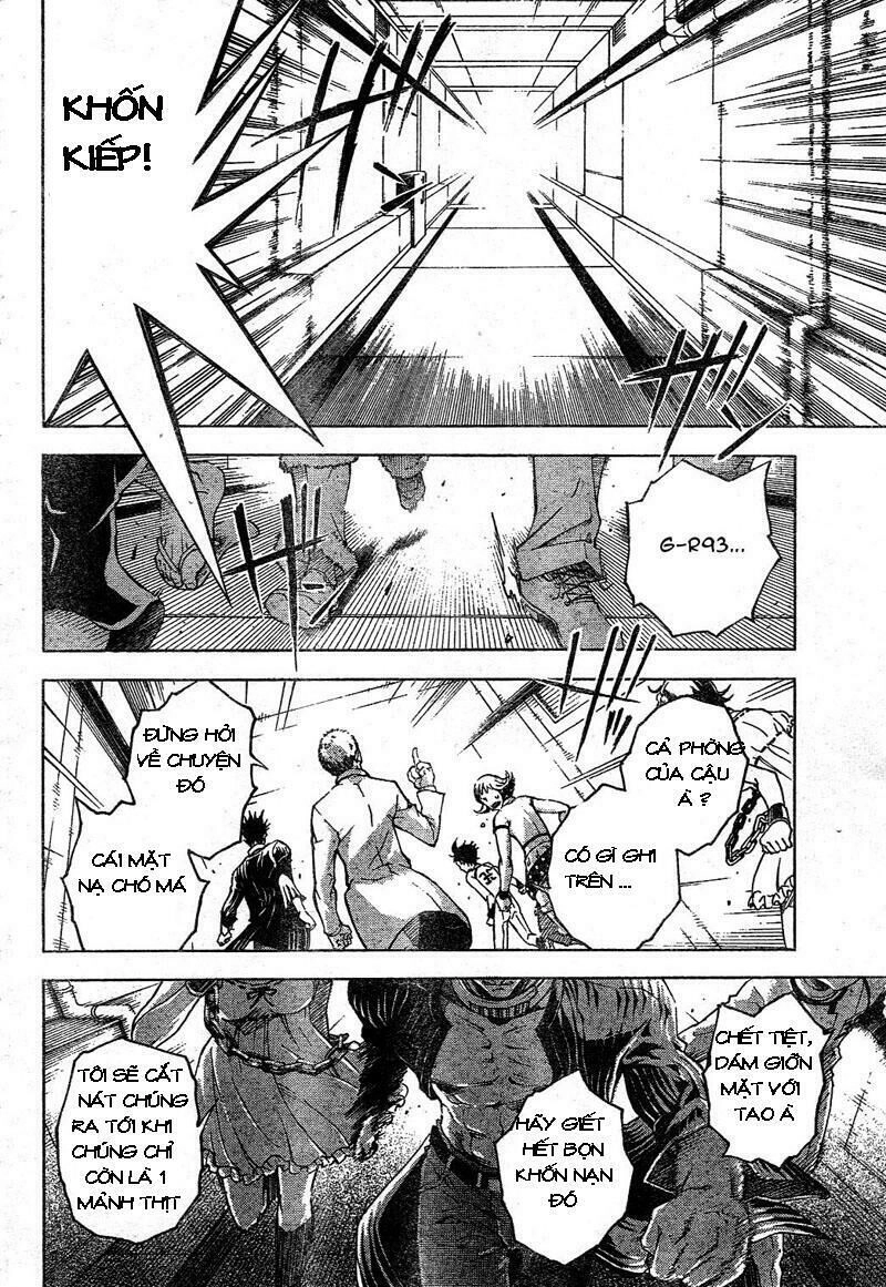 Xứ Sở Thần Tiên Của Người Chết Chapter 24 - 26