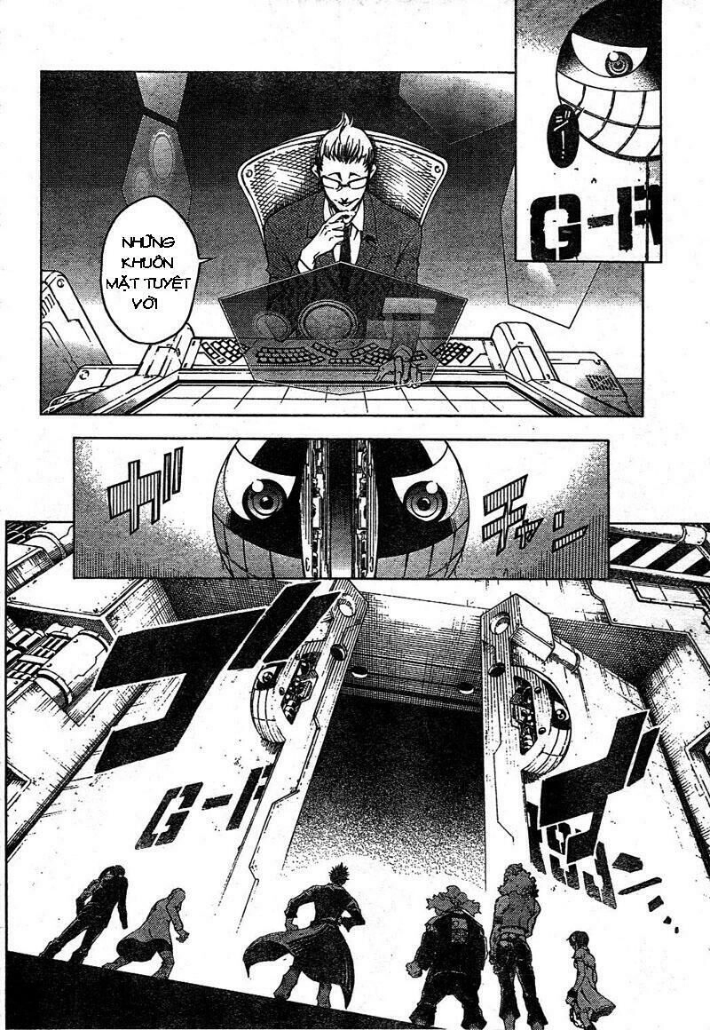 Xứ Sở Thần Tiên Của Người Chết Chapter 24 - 28