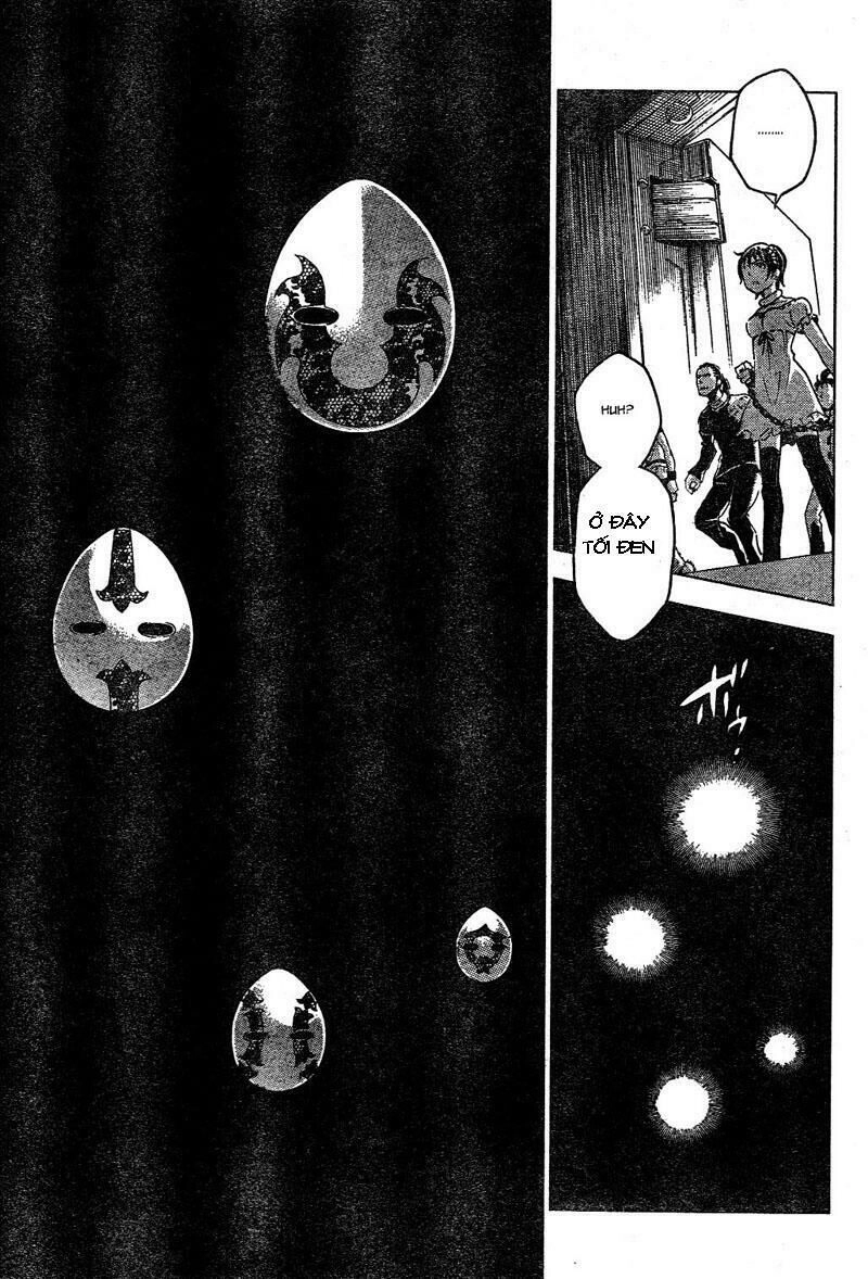 Xứ Sở Thần Tiên Của Người Chết Chapter 24 - 29