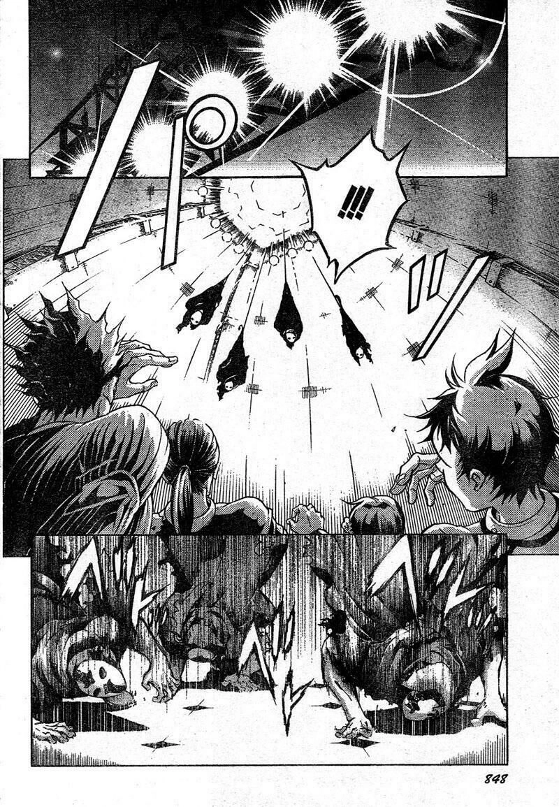 Xứ Sở Thần Tiên Của Người Chết Chapter 24 - 30