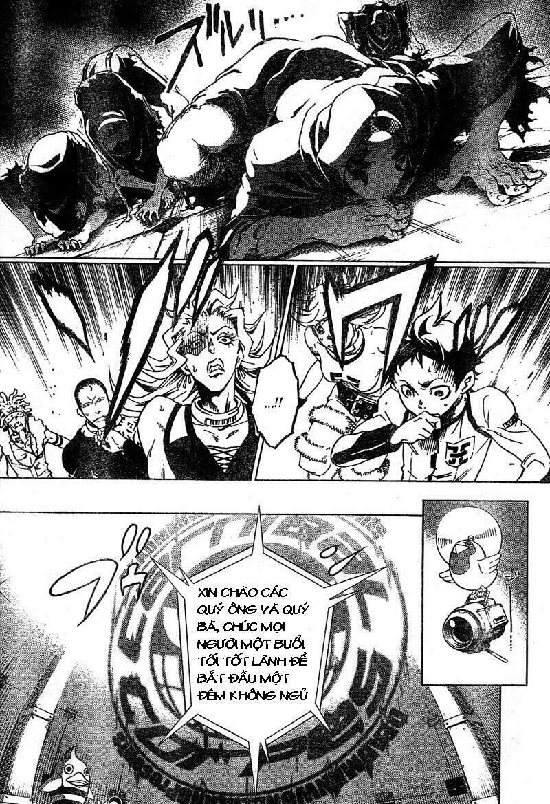 Xứ Sở Thần Tiên Của Người Chết Chapter 24 - 31