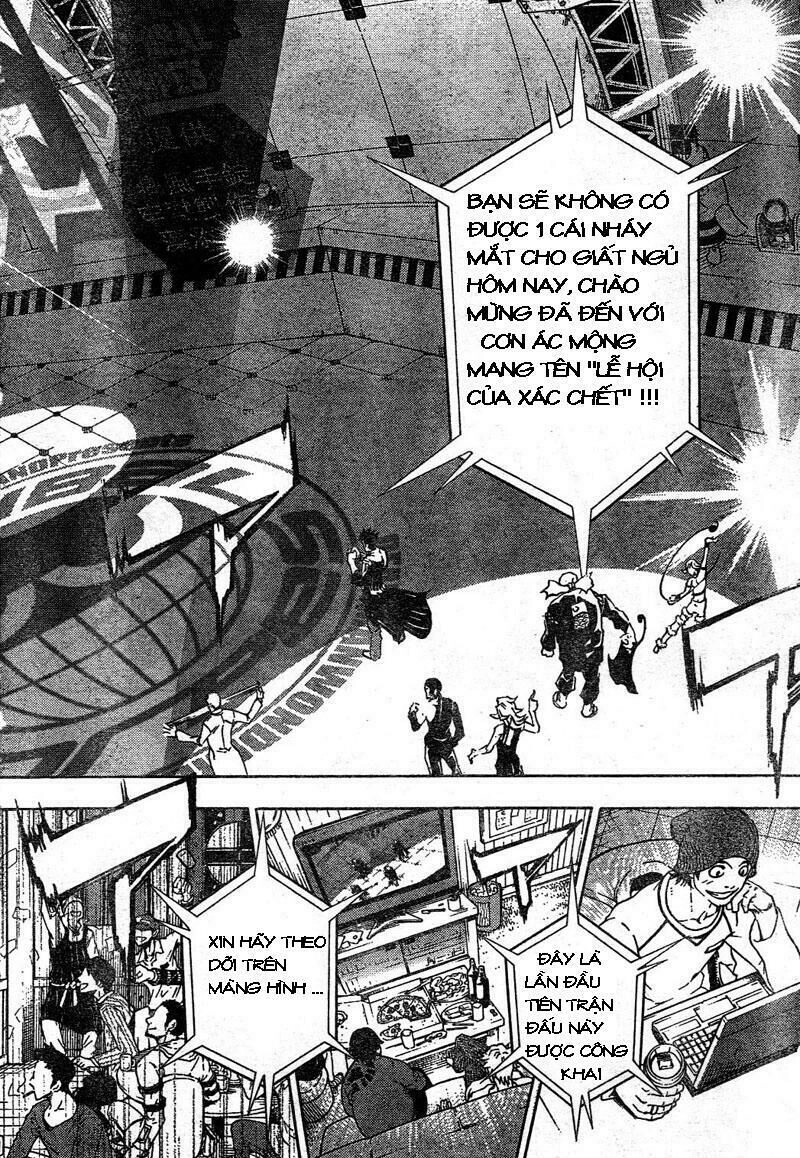 Xứ Sở Thần Tiên Của Người Chết Chapter 24 - 32