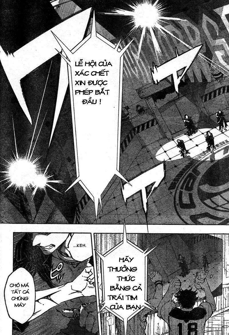 Xứ Sở Thần Tiên Của Người Chết Chapter 24 - 33