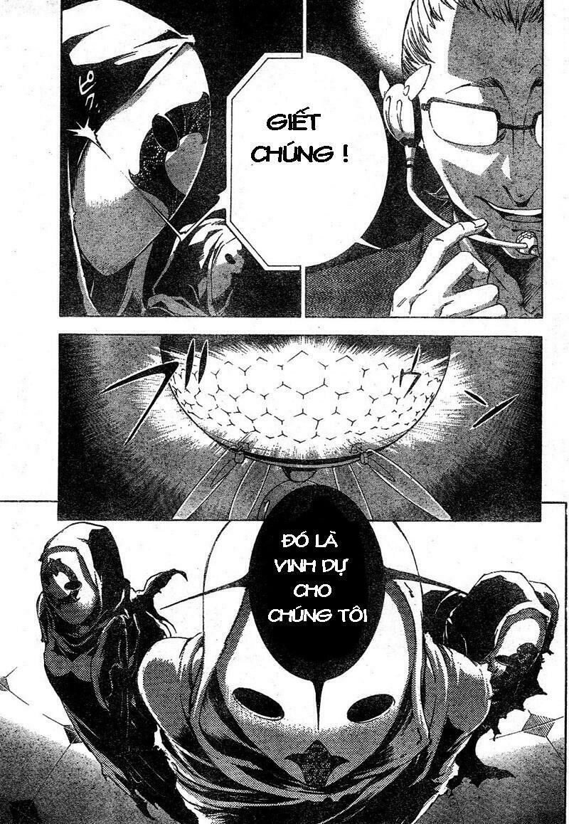 Xứ Sở Thần Tiên Của Người Chết Chapter 24 - 35