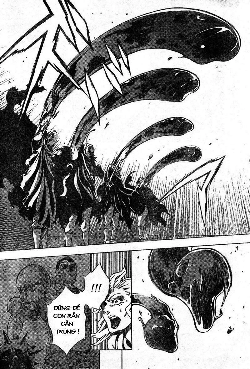 Xứ Sở Thần Tiên Của Người Chết Chapter 24 - 36