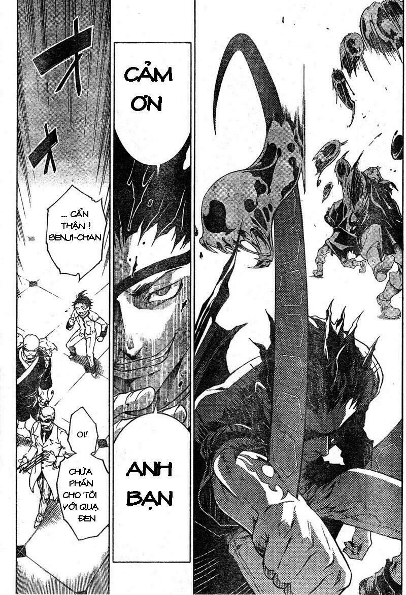 Xứ Sở Thần Tiên Của Người Chết Chapter 24 - 37