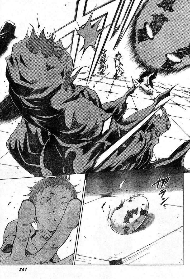 Xứ Sở Thần Tiên Của Người Chết Chapter 24 - 43