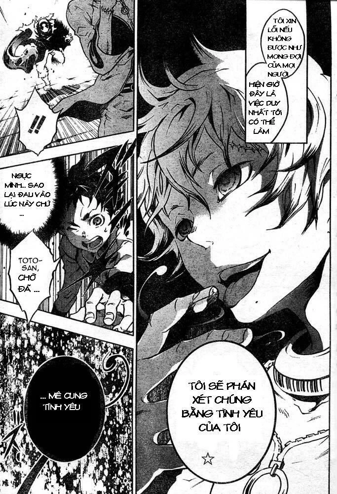 Xứ Sở Thần Tiên Của Người Chết Chapter 25 - 4