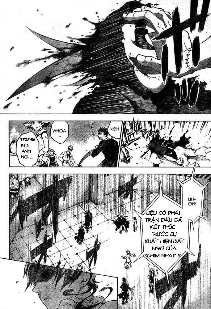 Xứ Sở Thần Tiên Của Người Chết Chapter 25 - 7