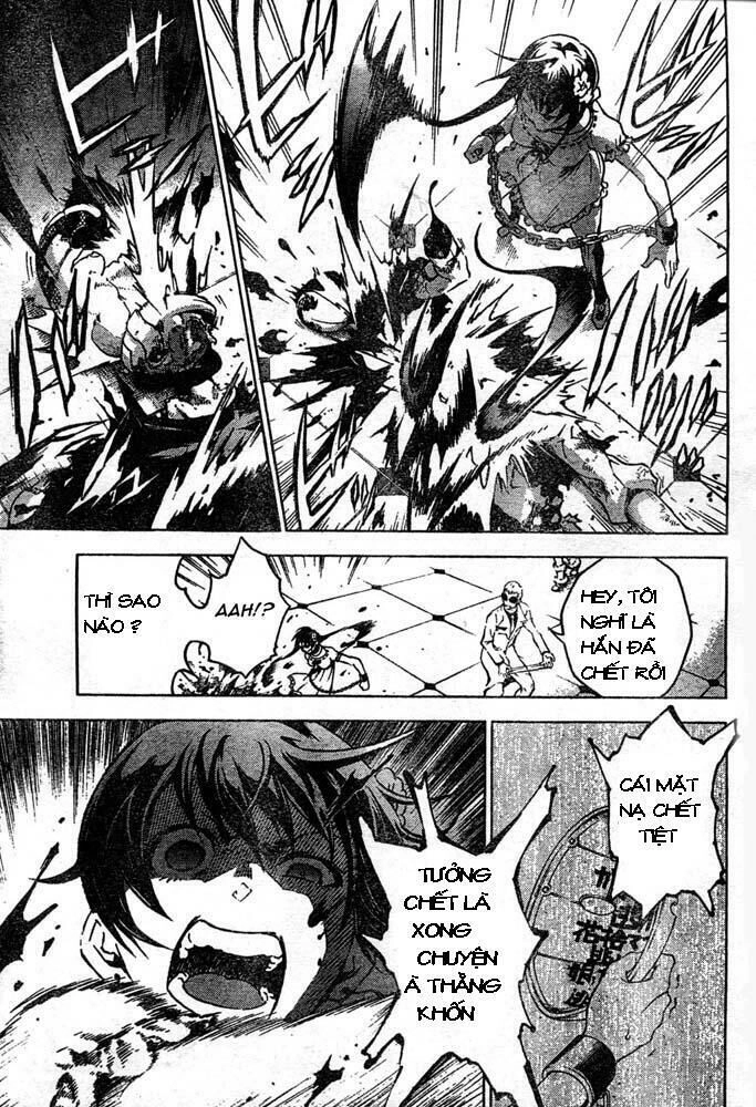 Xứ Sở Thần Tiên Của Người Chết Chapter 25 - 8