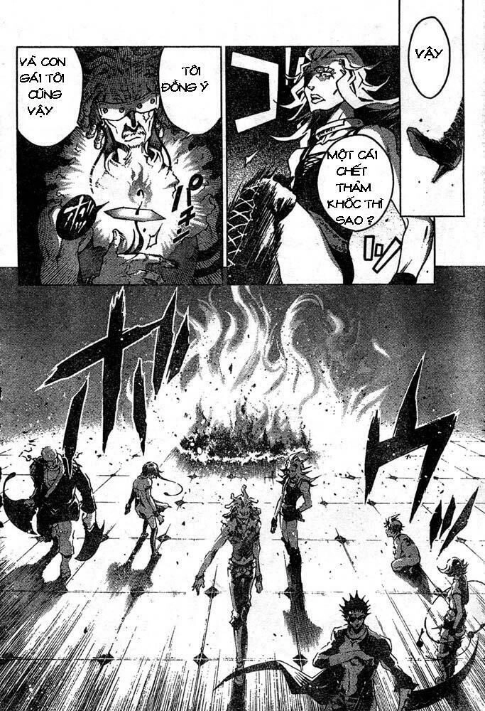 Xứ Sở Thần Tiên Của Người Chết Chapter 25 - 9